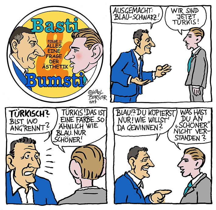 Basti & Bumsti – Folge 1